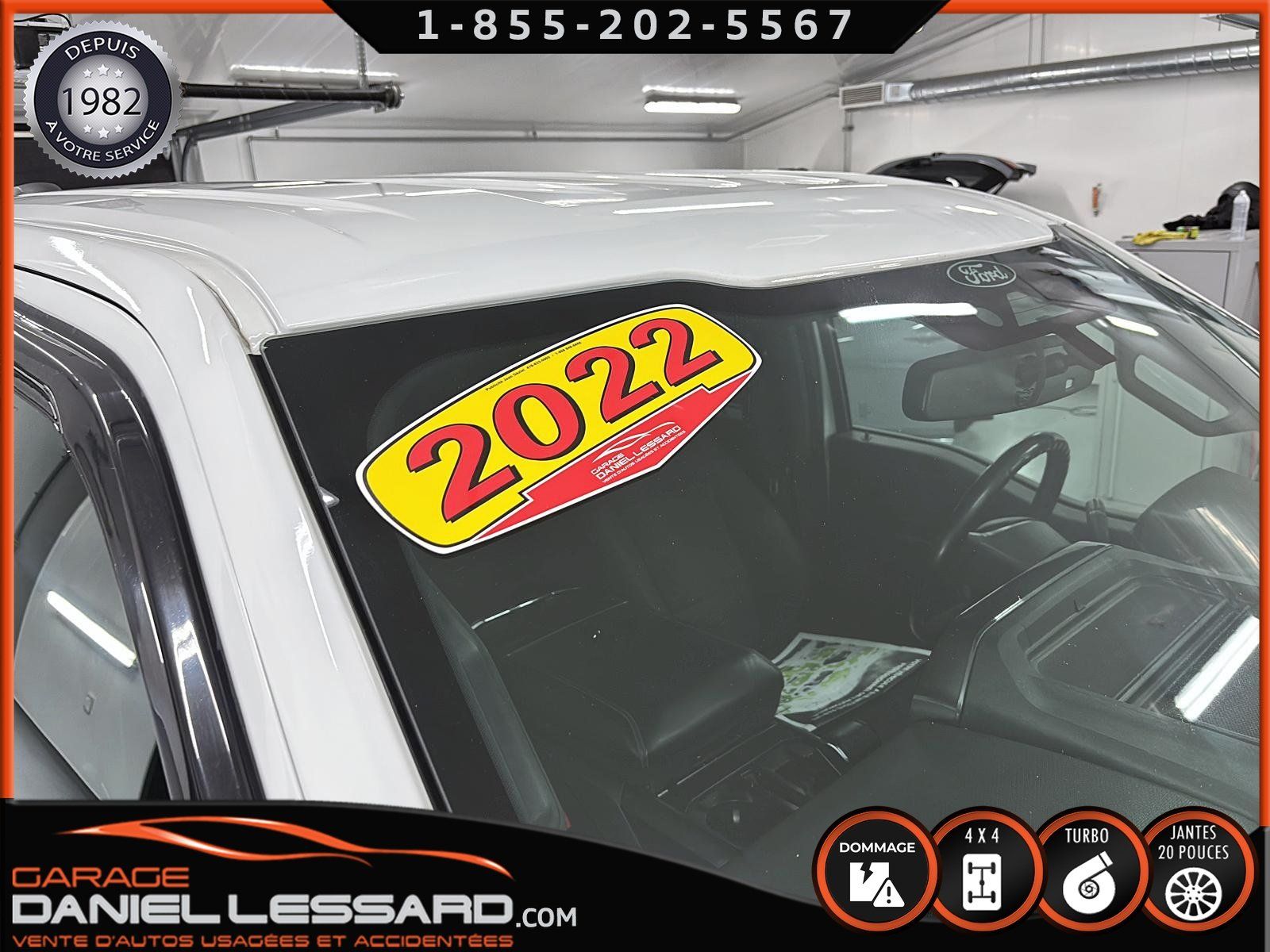 Ford F-150 2022 - Thumbnail 12