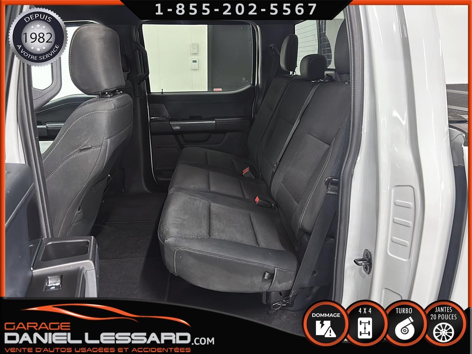 Ford F-150 2022 - Thumbnail 23