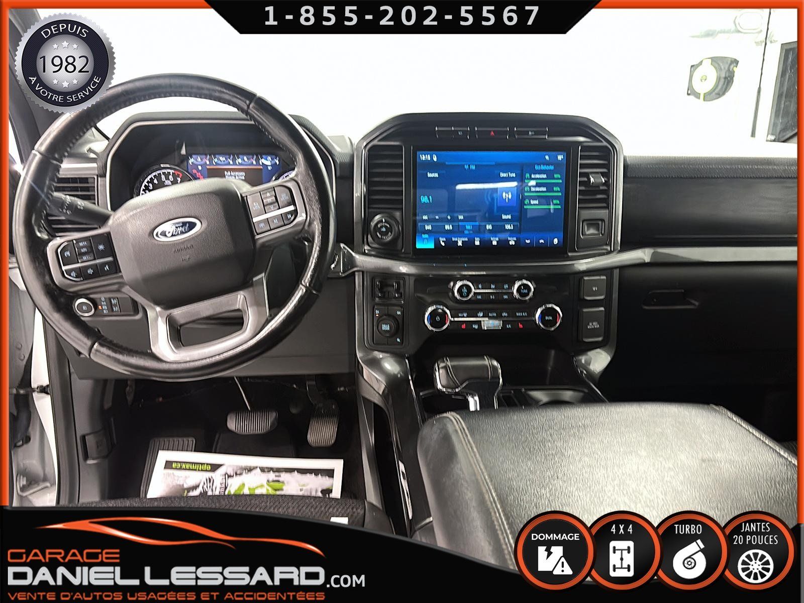 Ford F-150 2022 - Thumbnail 24