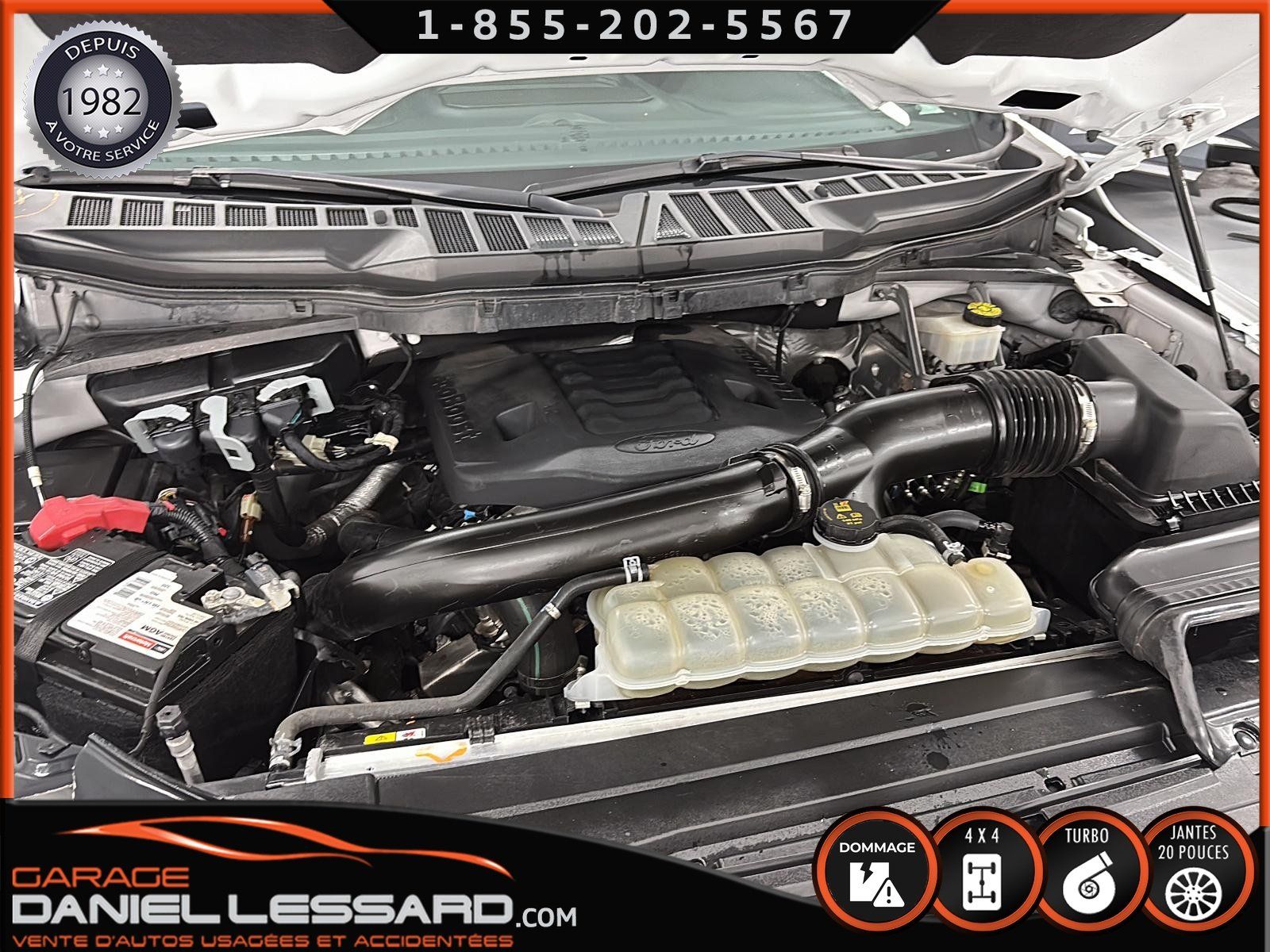 Ford F-150 2022 - Thumbnail 37