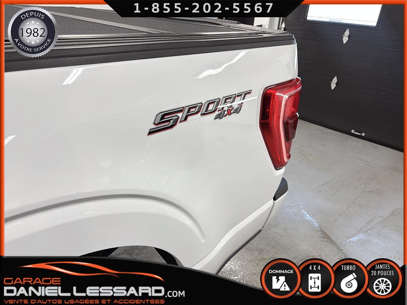 Ford F-150 2022 - Thumbnail 16