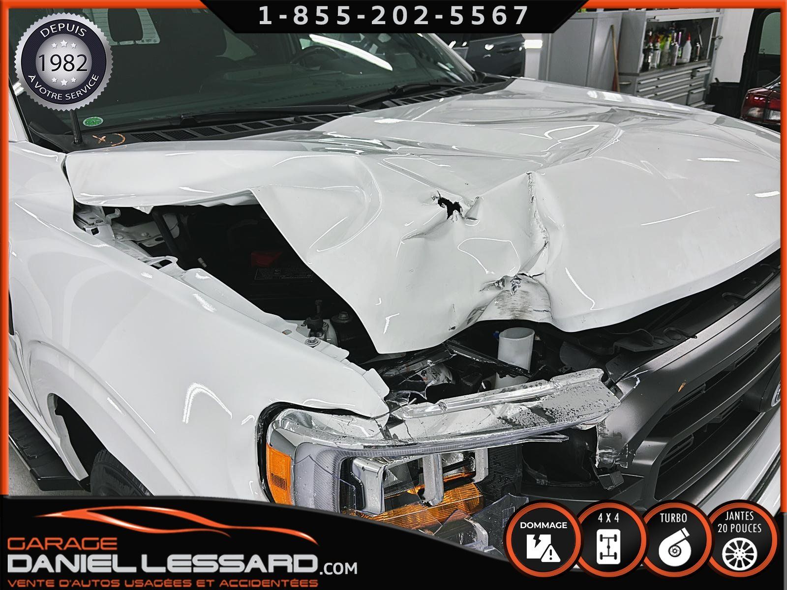 Ford F-150 2022 - Thumbnail 40