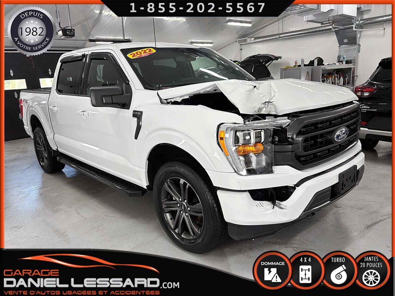 Ford F-150 2022 - Thumbnail 4
