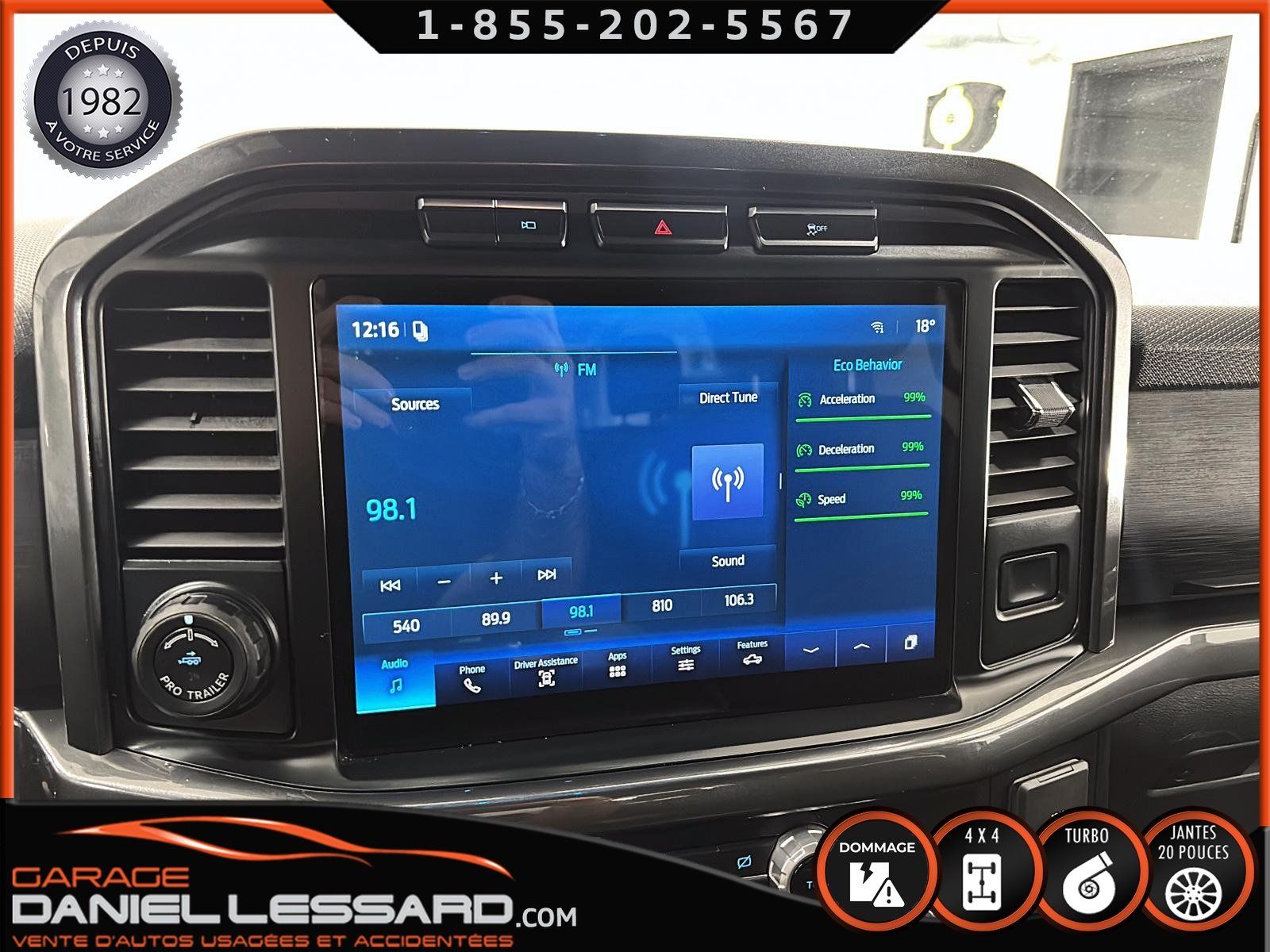Ford F-150 2022 - Thumbnail 31