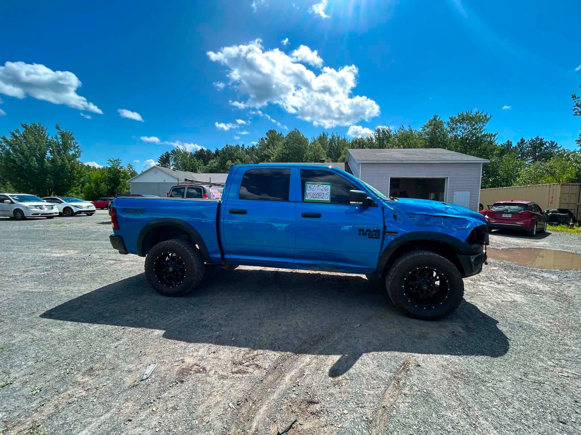 Ram 1500 Classic 2022 - Thumbnail 48