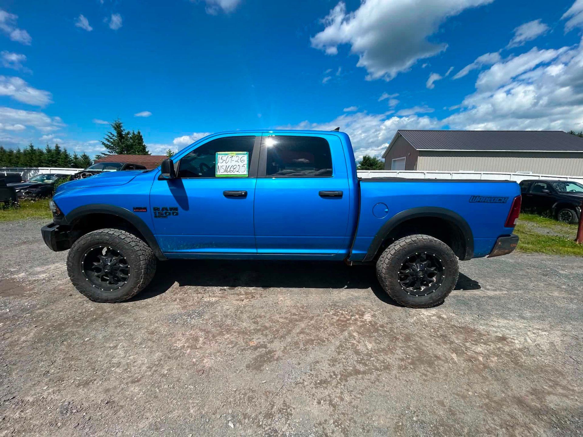Ram 1500 Classic 2022 - Thumbnail 49