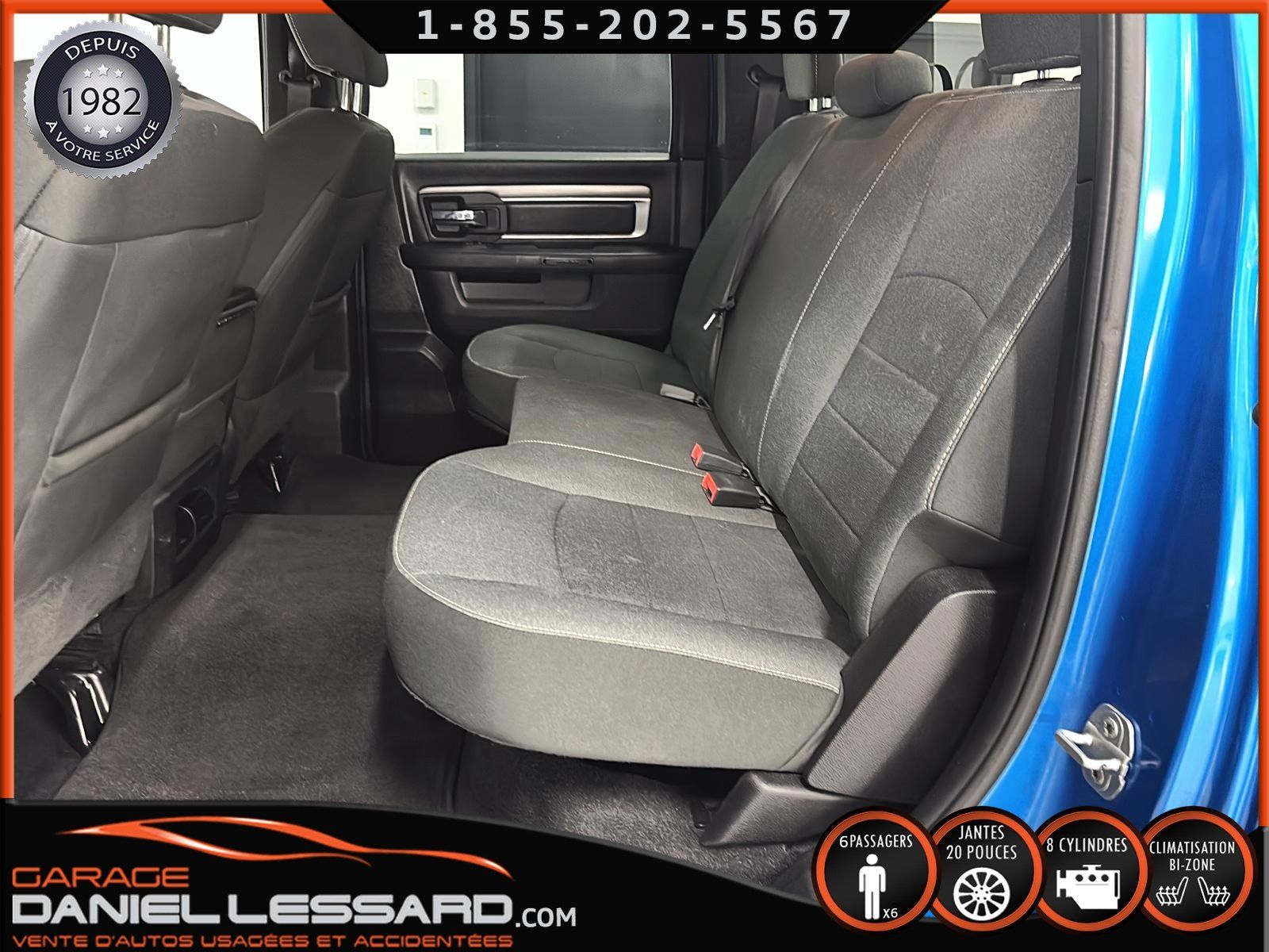 Ram 1500 Classic 2022 - Thumbnail 42