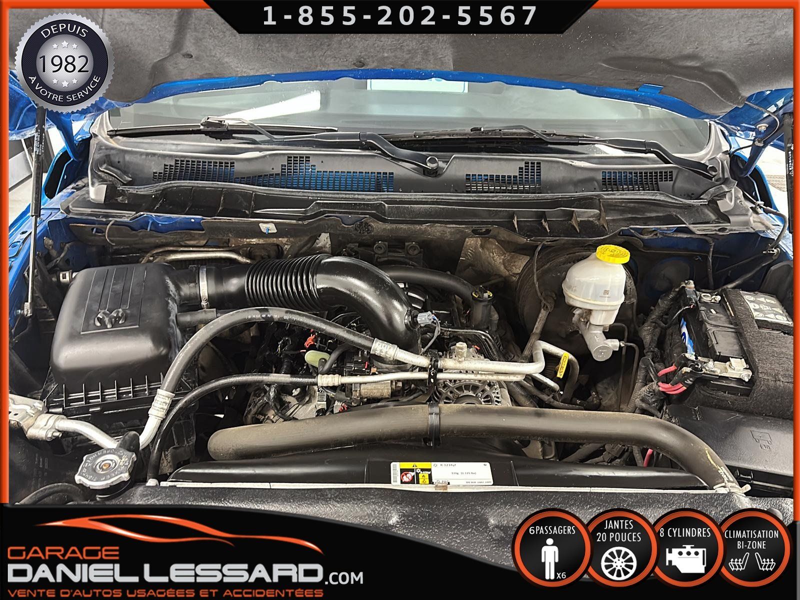 Ram 1500 Classic 2022 - Thumbnail 44