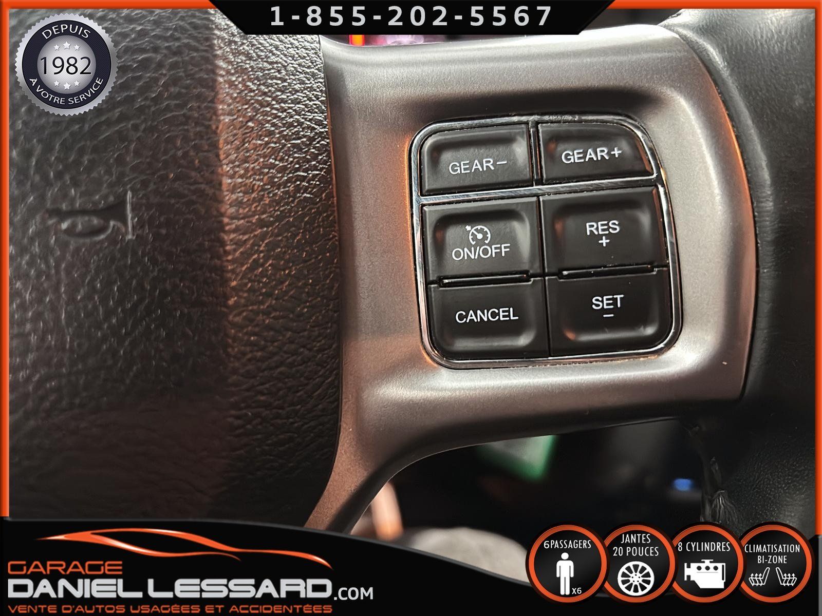 Ram 1500 Classic 2022 - Thumbnail 33