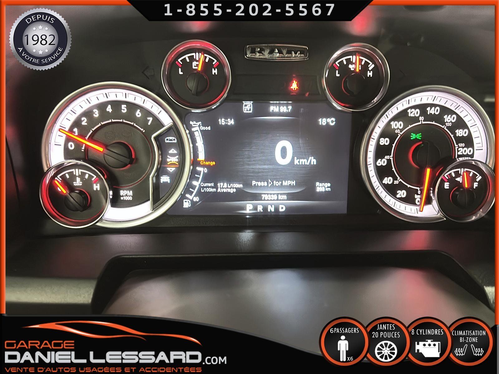 Ram 1500 Classic 2022 - Thumbnail 35