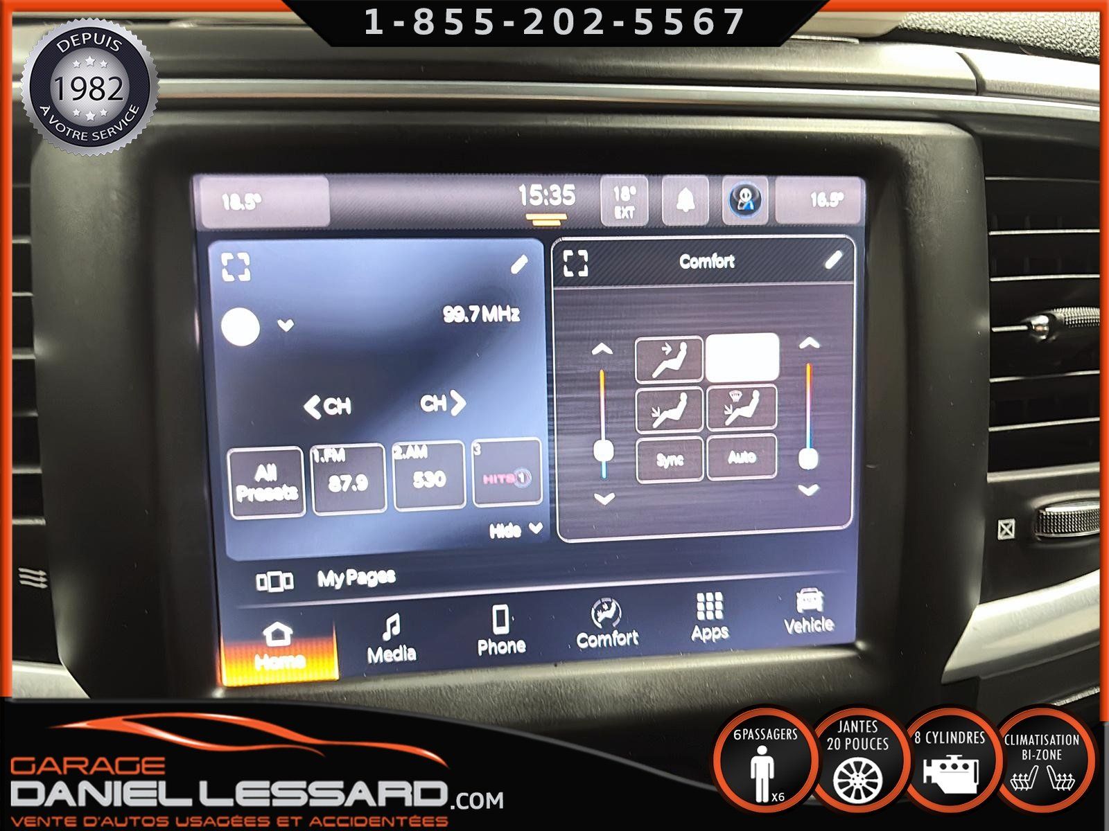 Ram 1500 Classic 2022 - Thumbnail 36