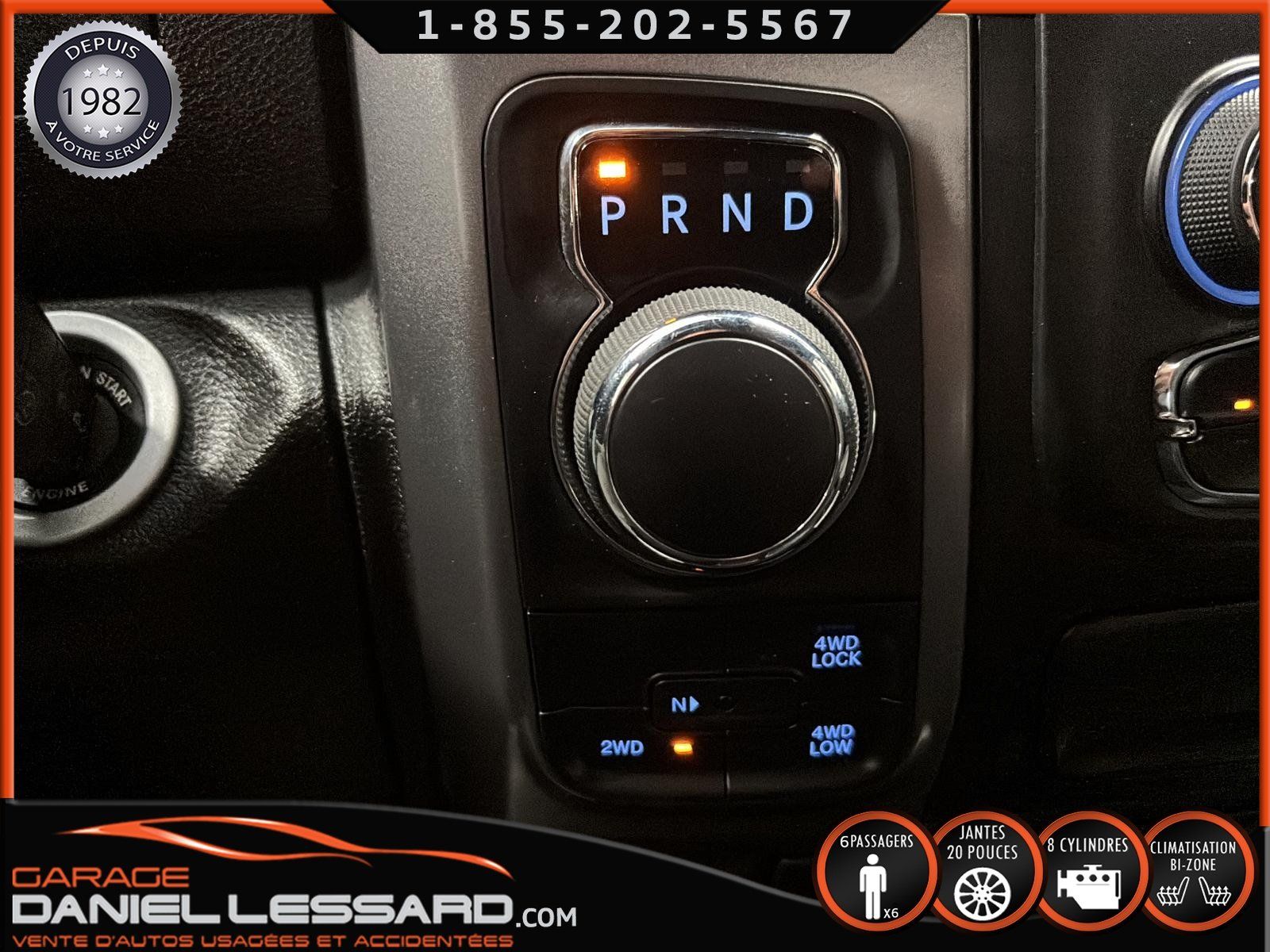 Ram 1500 Classic 2022 - Thumbnail 38