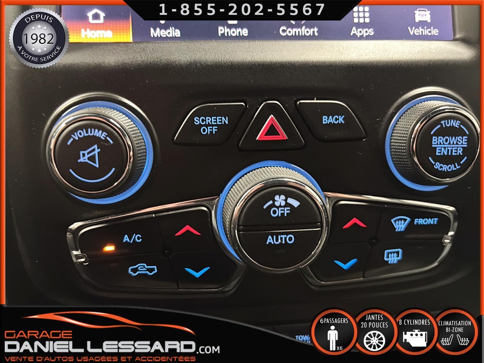 Ram 1500 Classic 2022 - Thumbnail 39