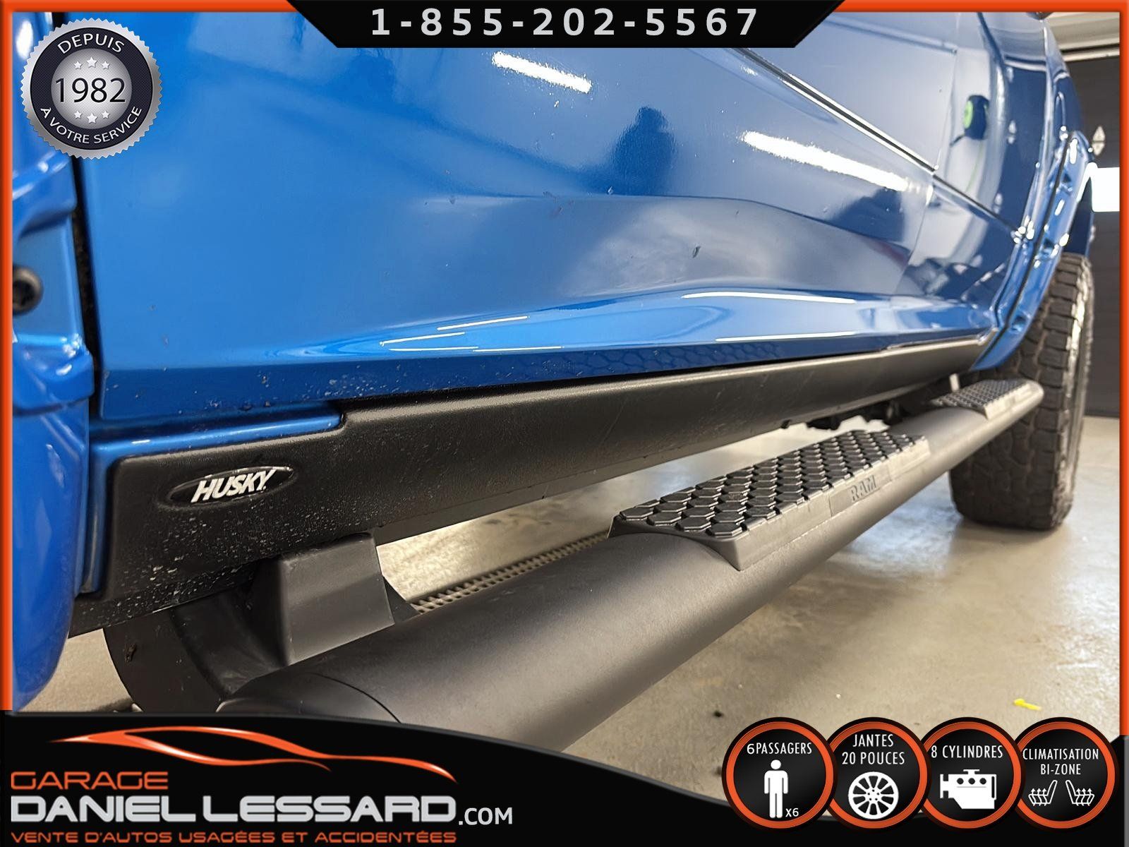 Ram 1500 Classic 2022 - Thumbnail 17