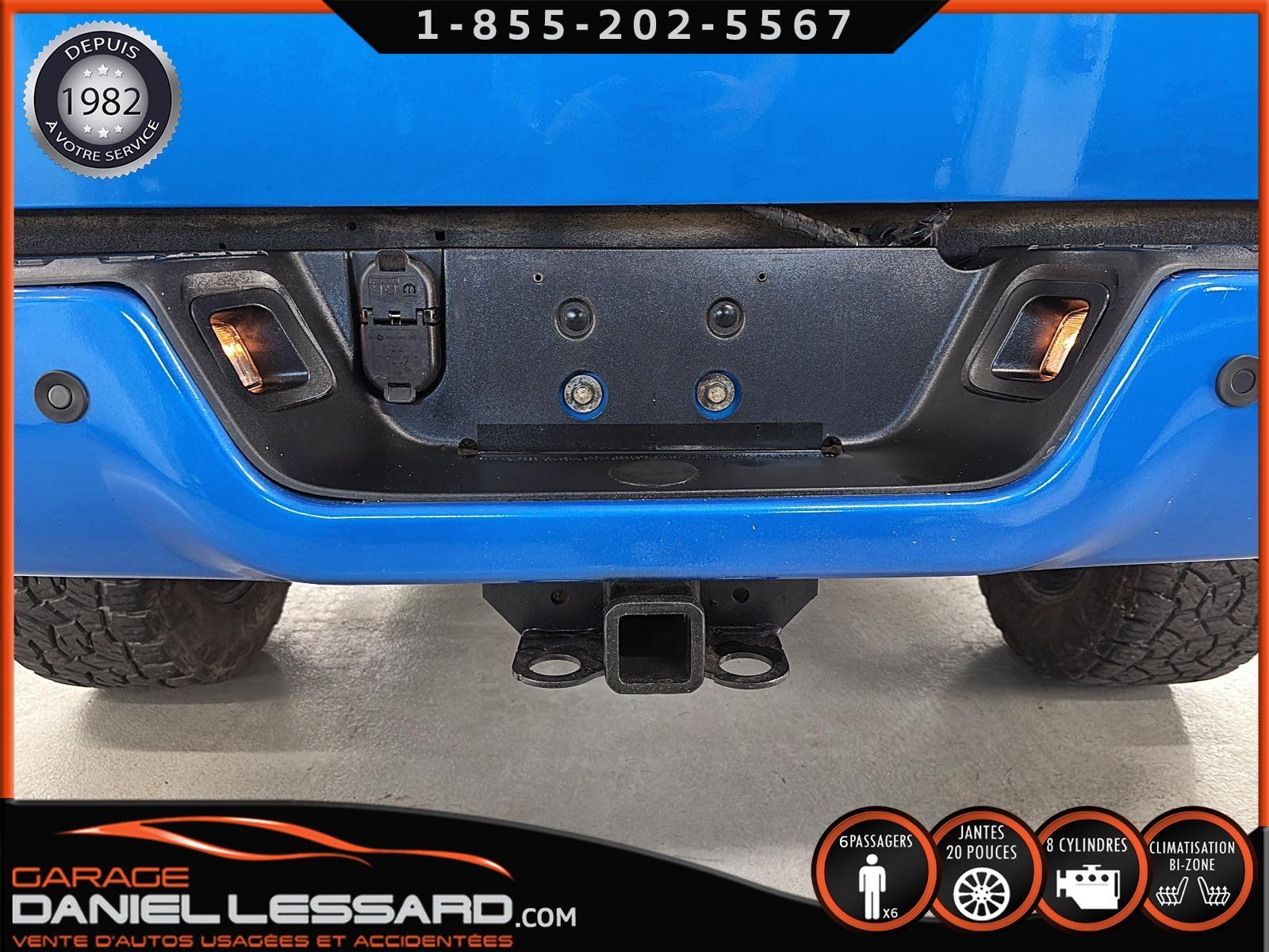 Ram 1500 Classic 2022 - Thumbnail 19