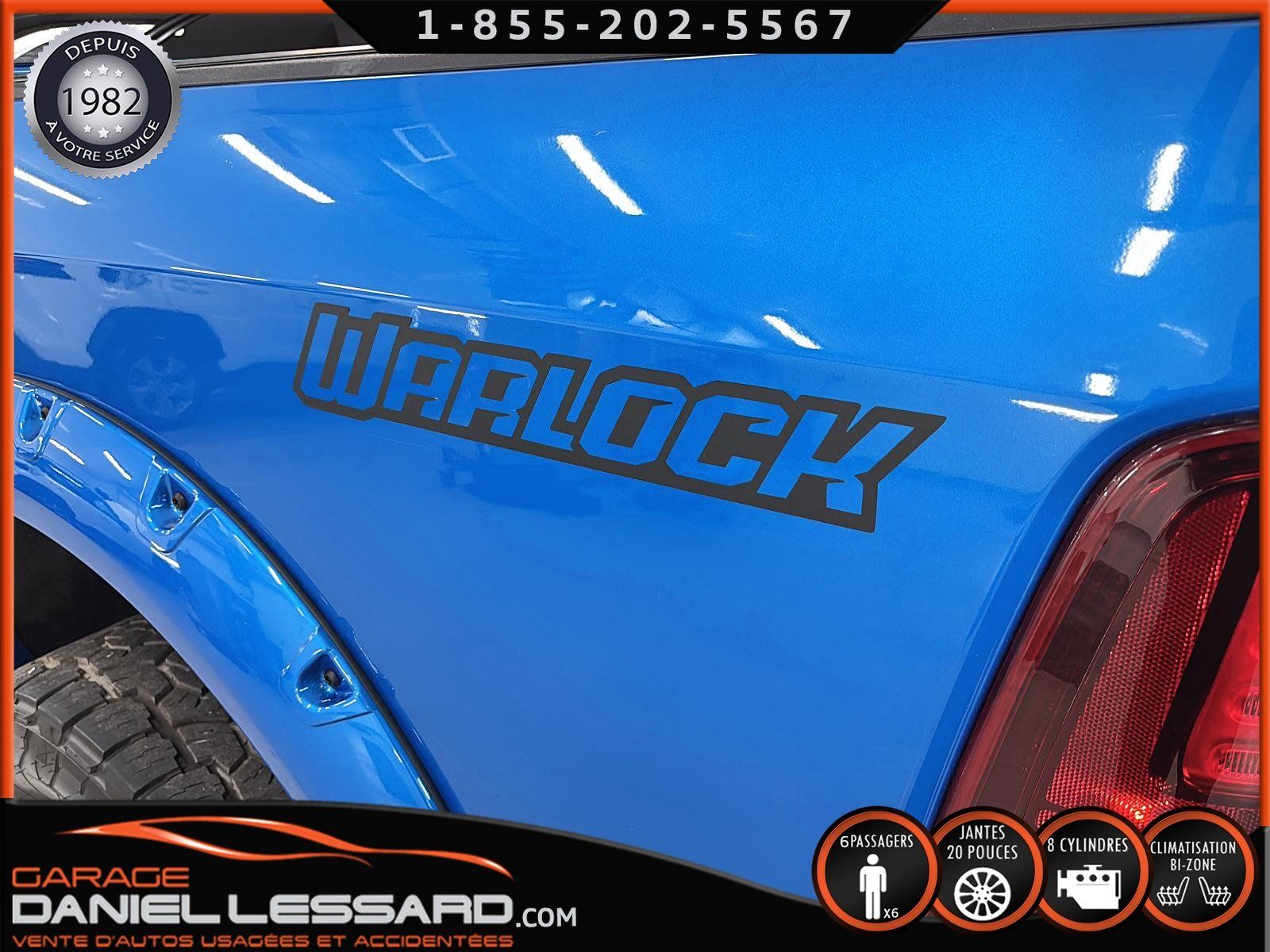 Ram 1500 Classic 2022 - Thumbnail 20