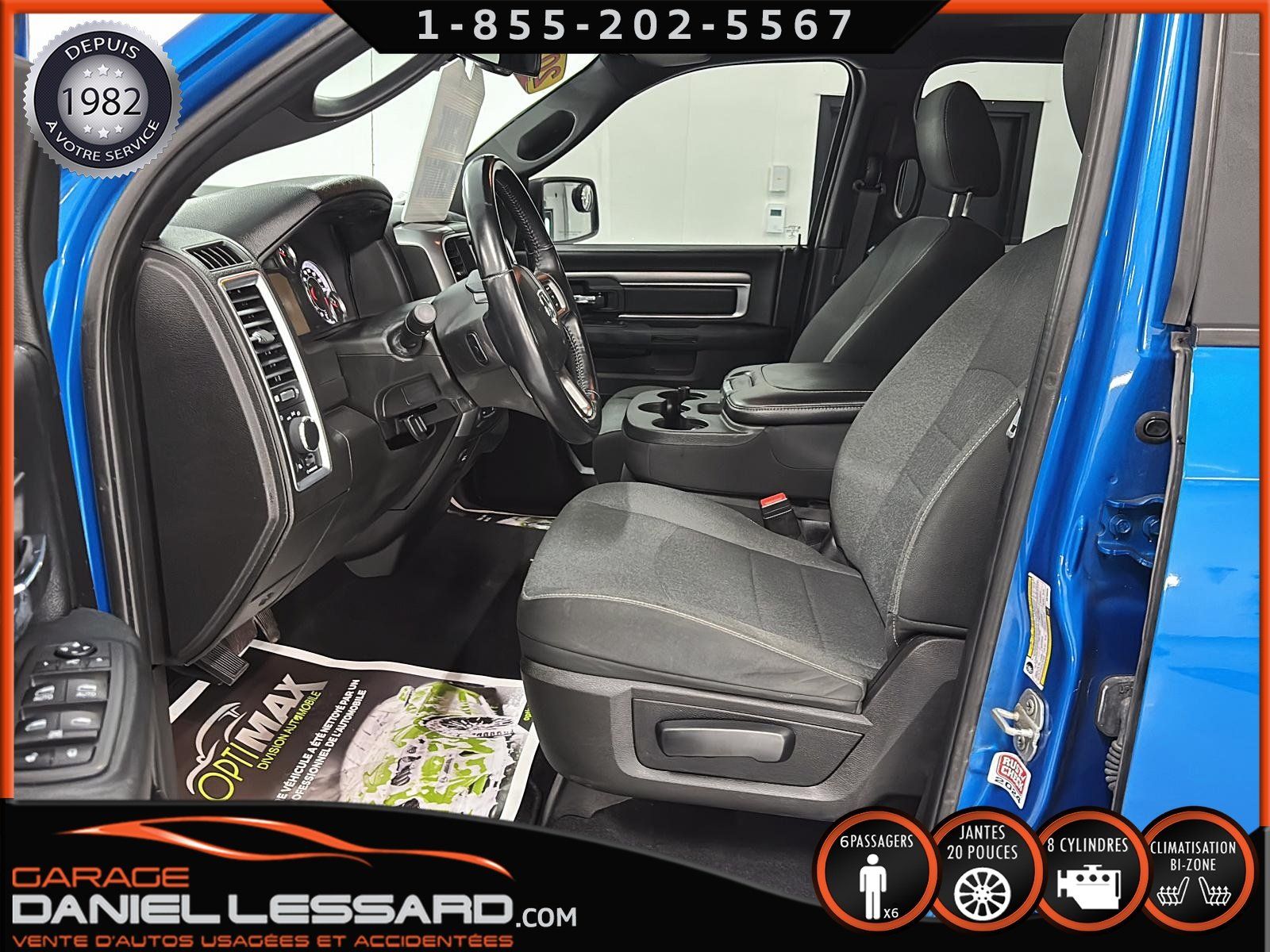 Ram 1500 Classic 2022 - Thumbnail 24