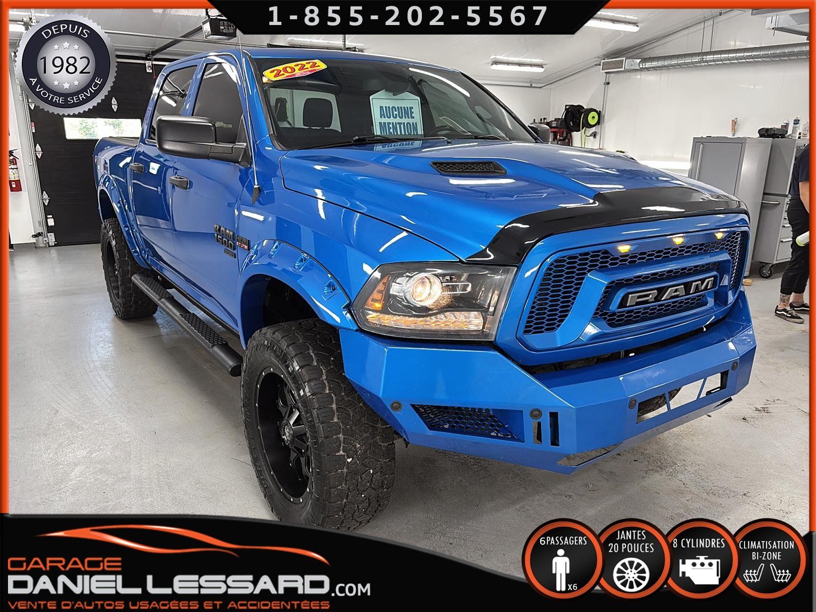 Ram 1500 Classic 2022 - Thumbnail 9