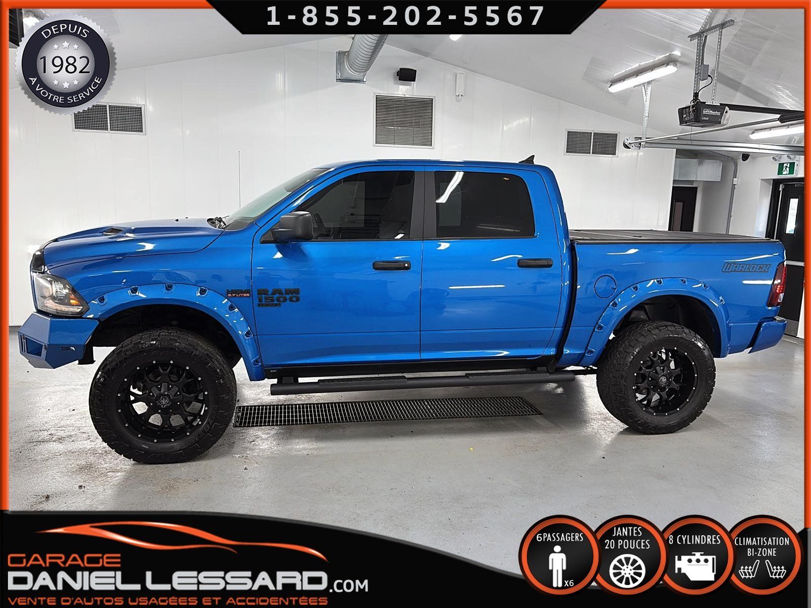 Ram 1500 Classic 2022 - Thumbnail 3