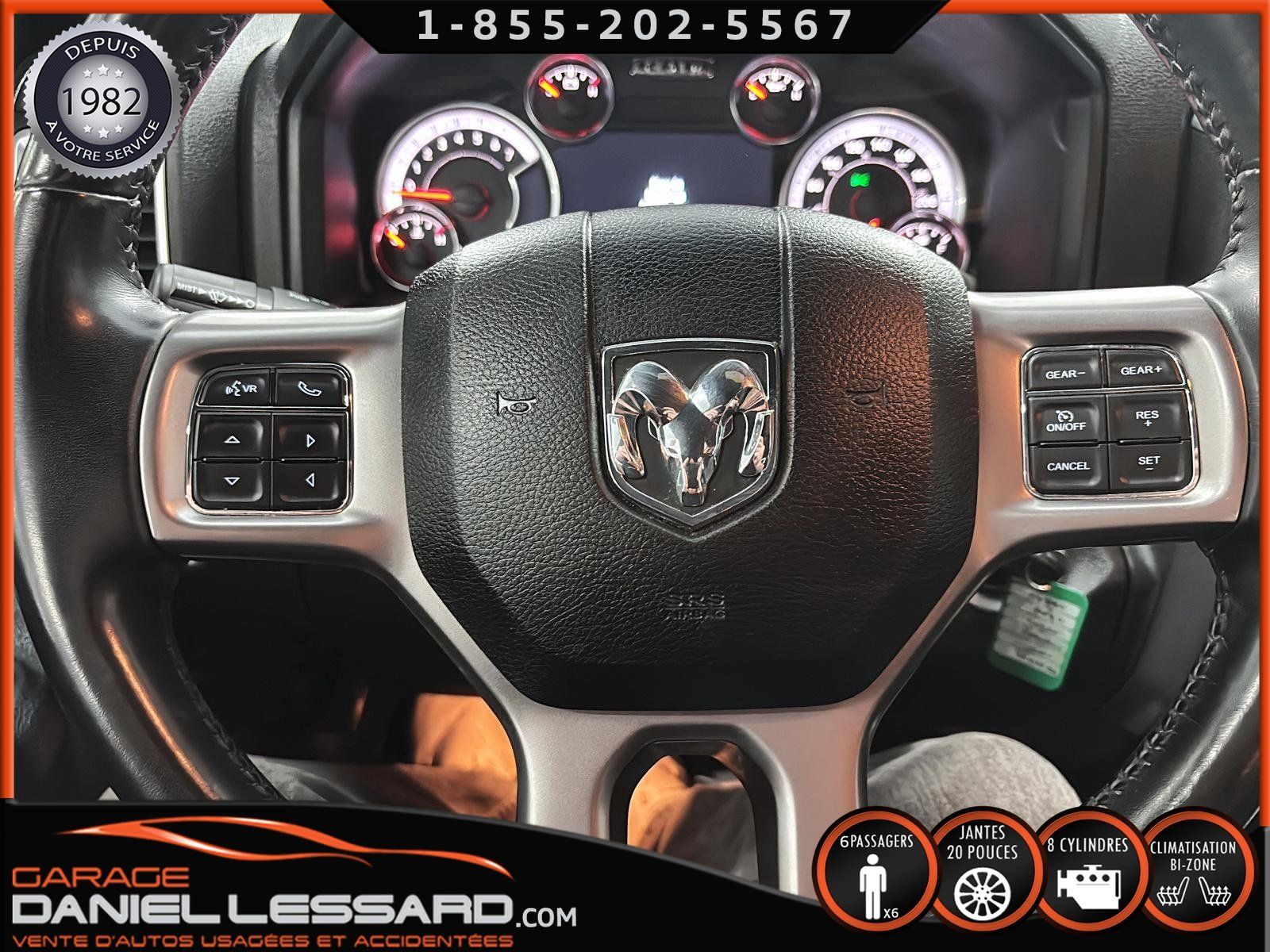 Ram 1500 Classic 2022 - Thumbnail 31