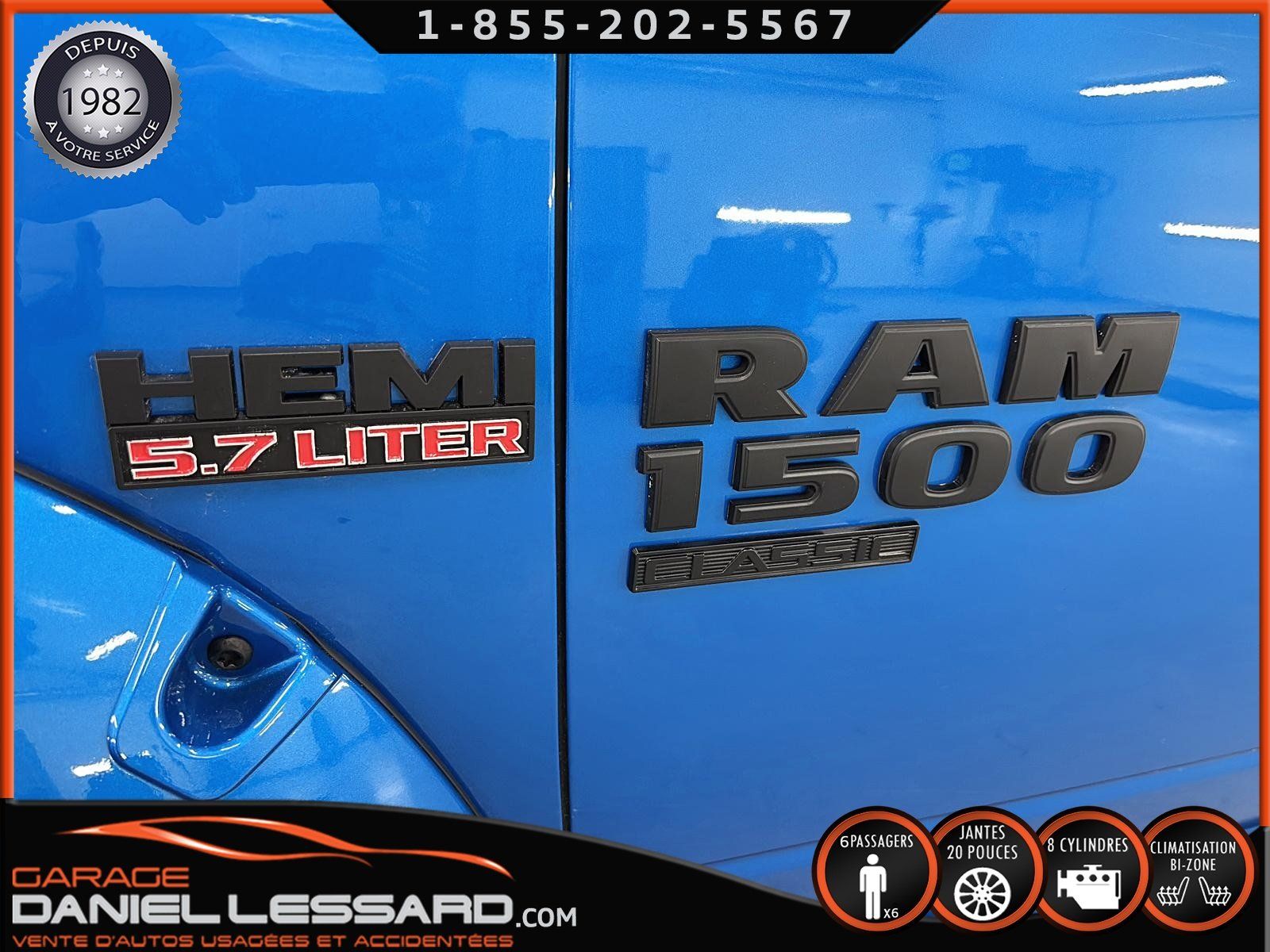 Ram 1500 Classic 2022 - Thumbnail 16