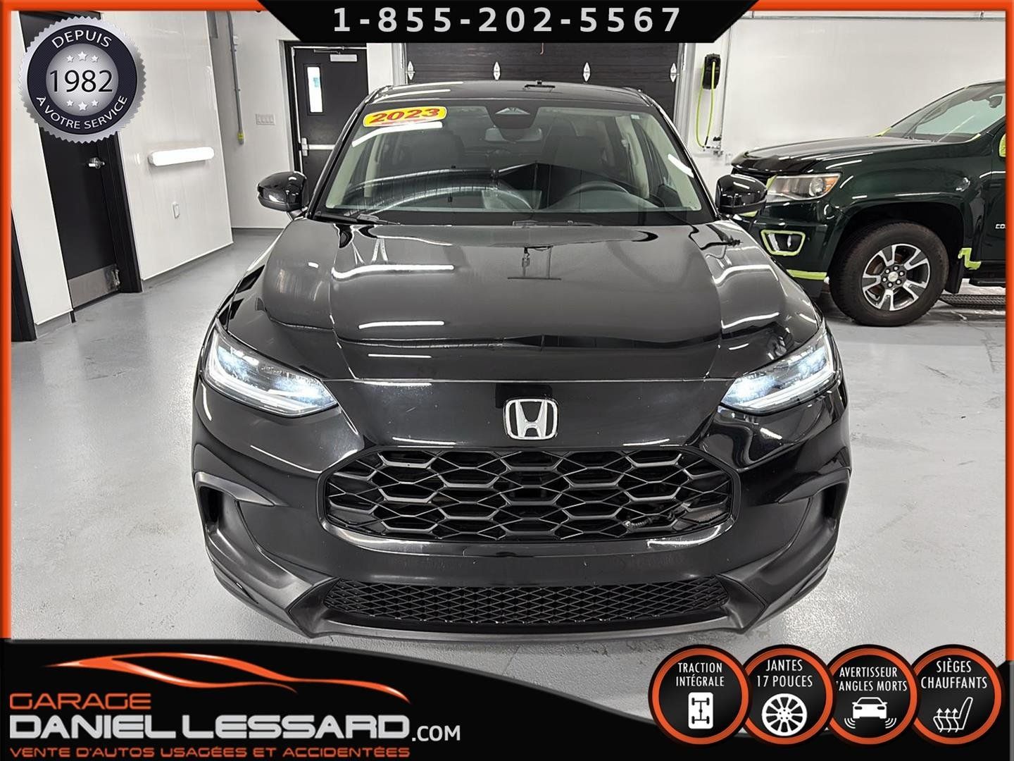 Honda HR-V 2023 - Thumbnail 10