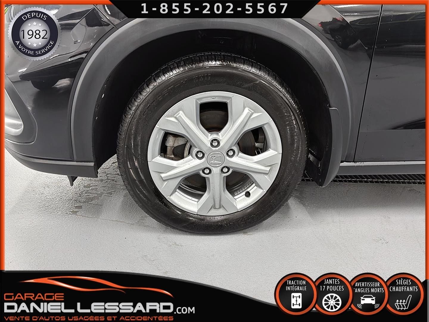 Honda HR-V 2023 - Thumbnail 11