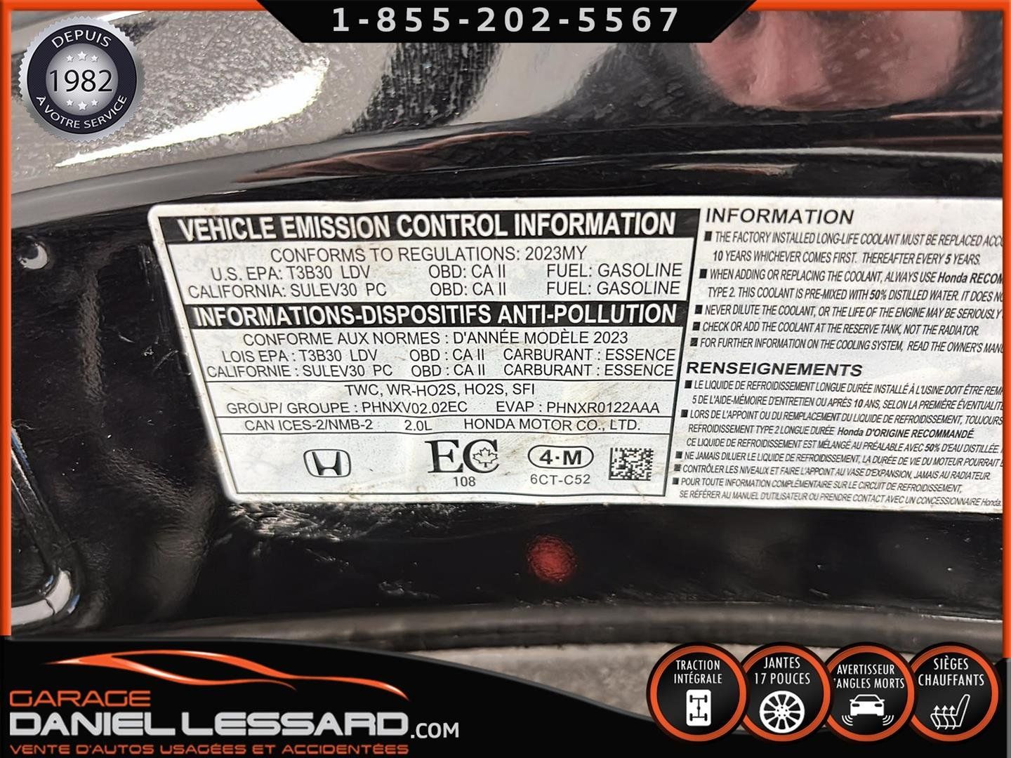 Honda HR-V 2023 - Thumbnail 40