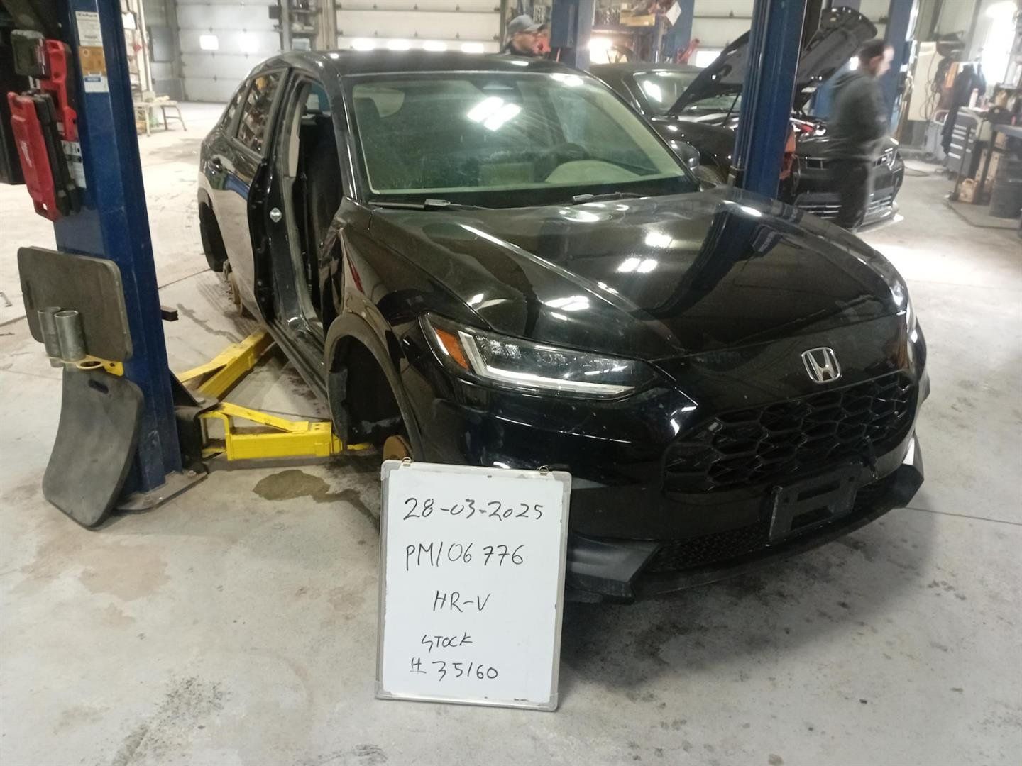 Honda HR-V 2023 - Thumbnail 42