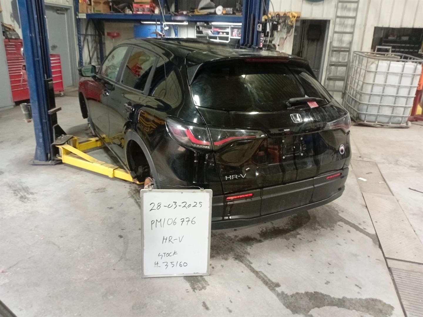 Honda HR-V 2023 - Thumbnail 44