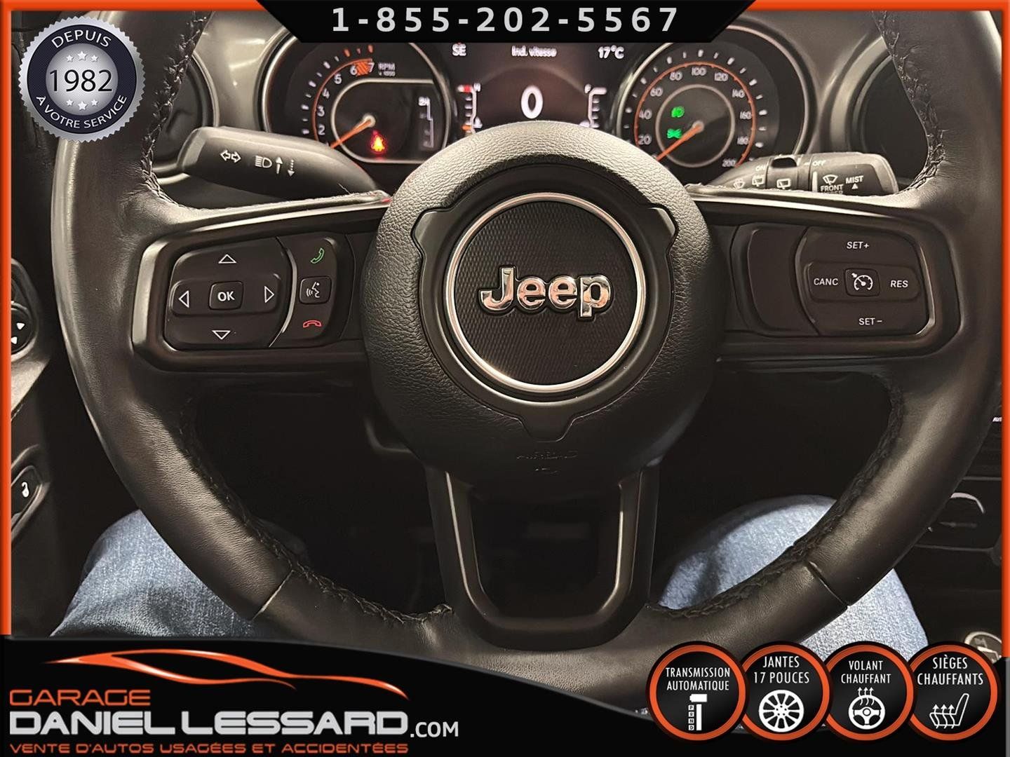Jeep Wrangler 2023 - Thumbnail 25