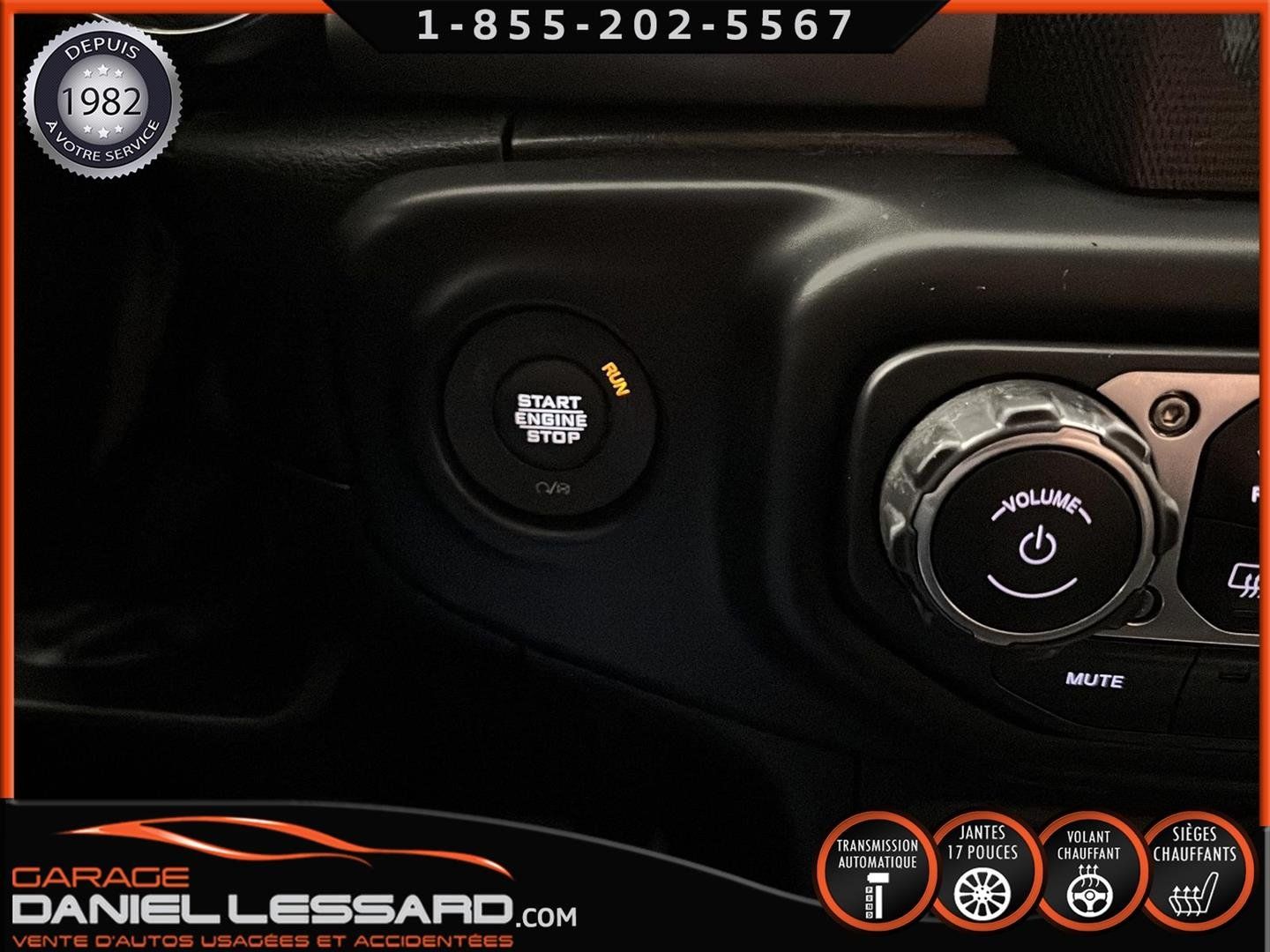 Jeep Wrangler 2023 - Thumbnail 32