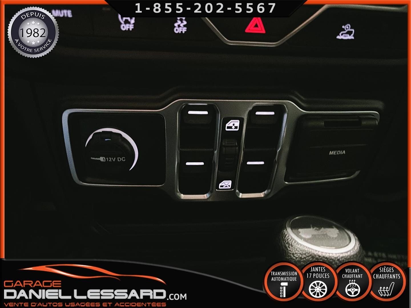 Jeep Wrangler 2023 - Thumbnail 33