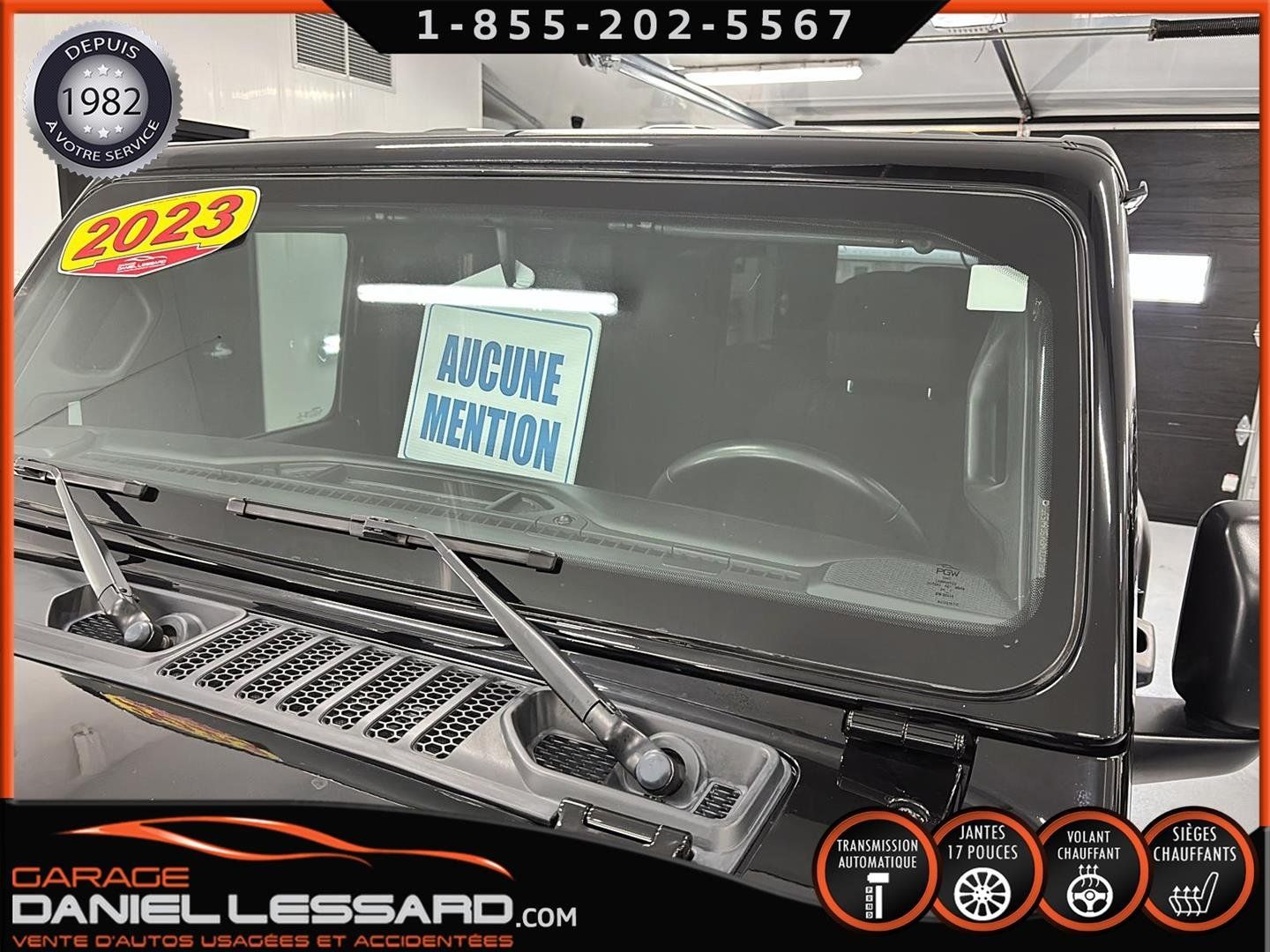 Jeep Wrangler 2023 - Thumbnail 44