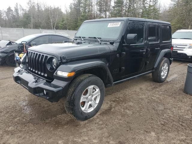 Jeep Wrangler 2023 - Thumbnail 49