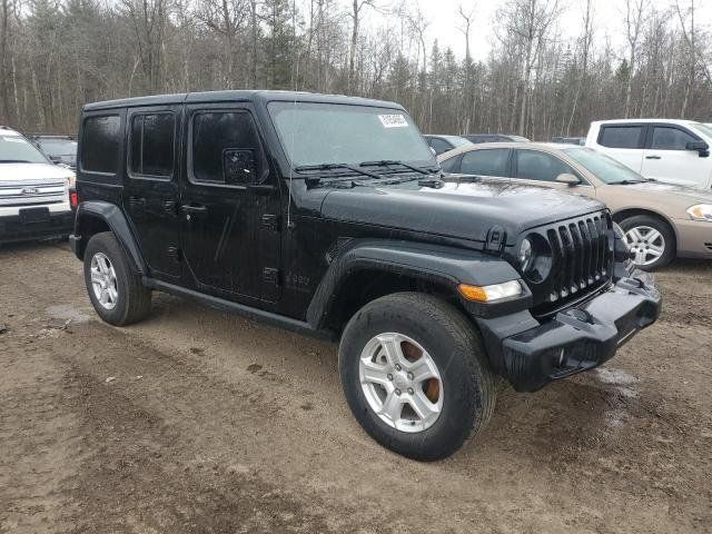 Jeep Wrangler 2023 - Thumbnail 52