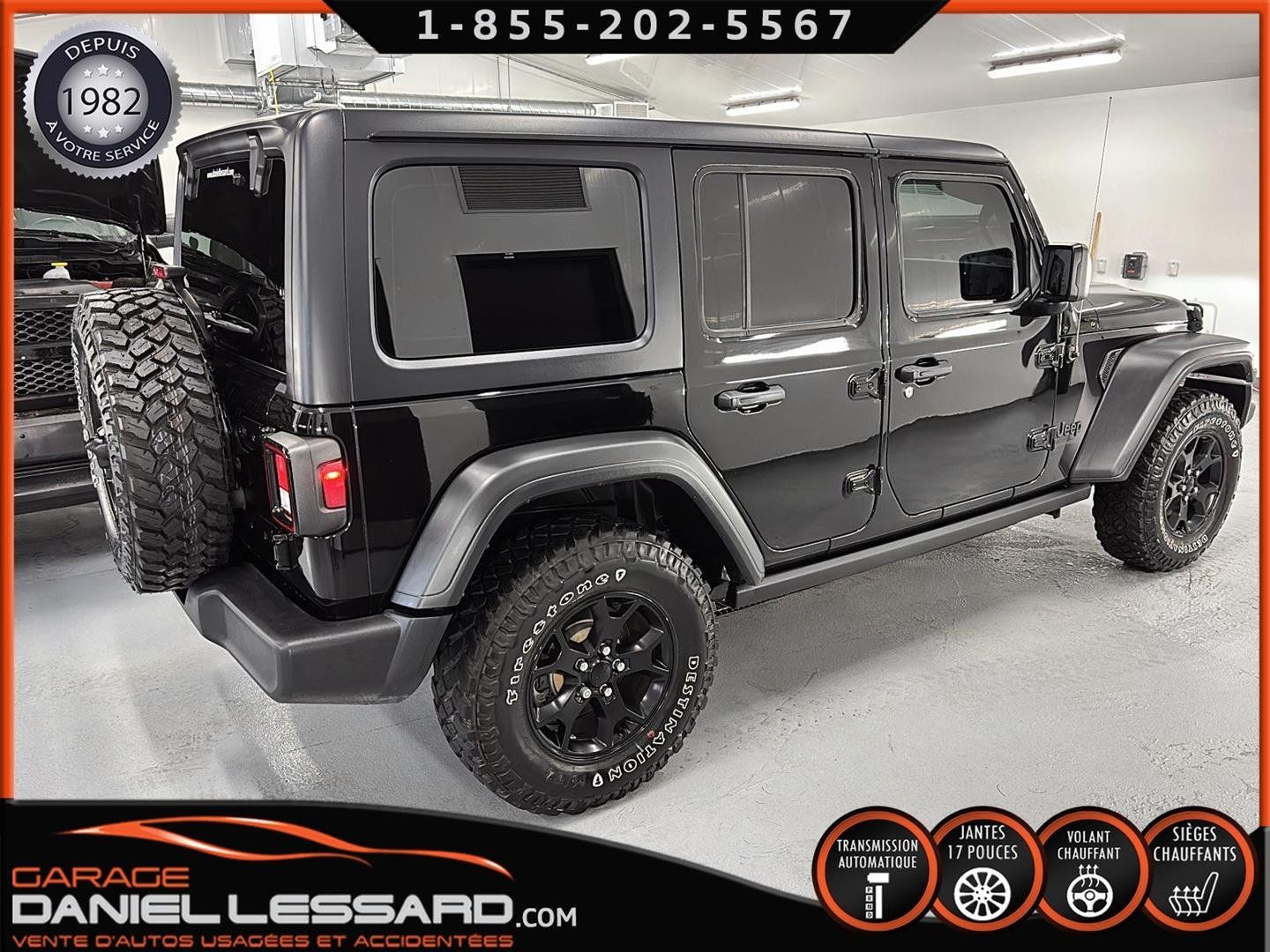 Jeep Wrangler 2023 - Thumbnail 7