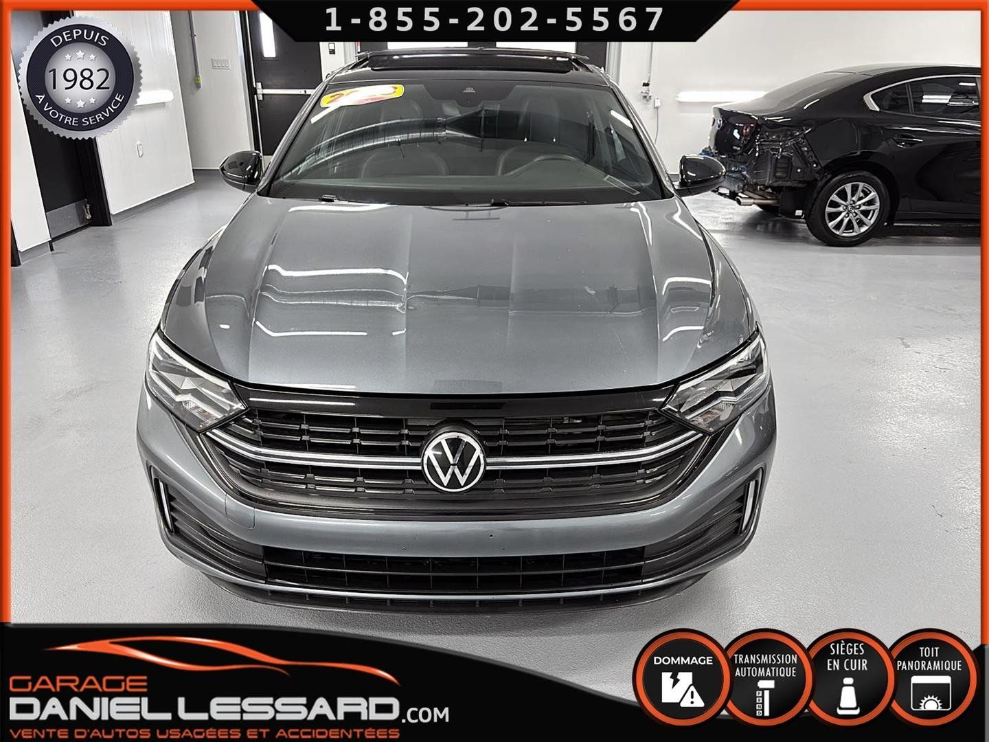 Volkswagen Jetta 2023 - Thumbnail 2