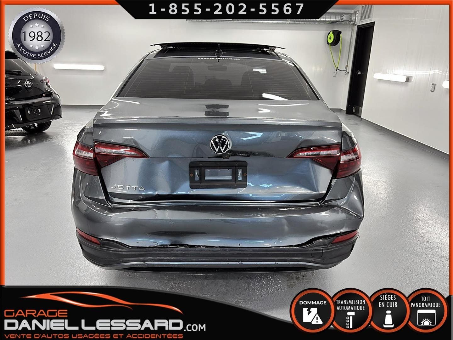 Volkswagen Jetta 2023 - Thumbnail 5