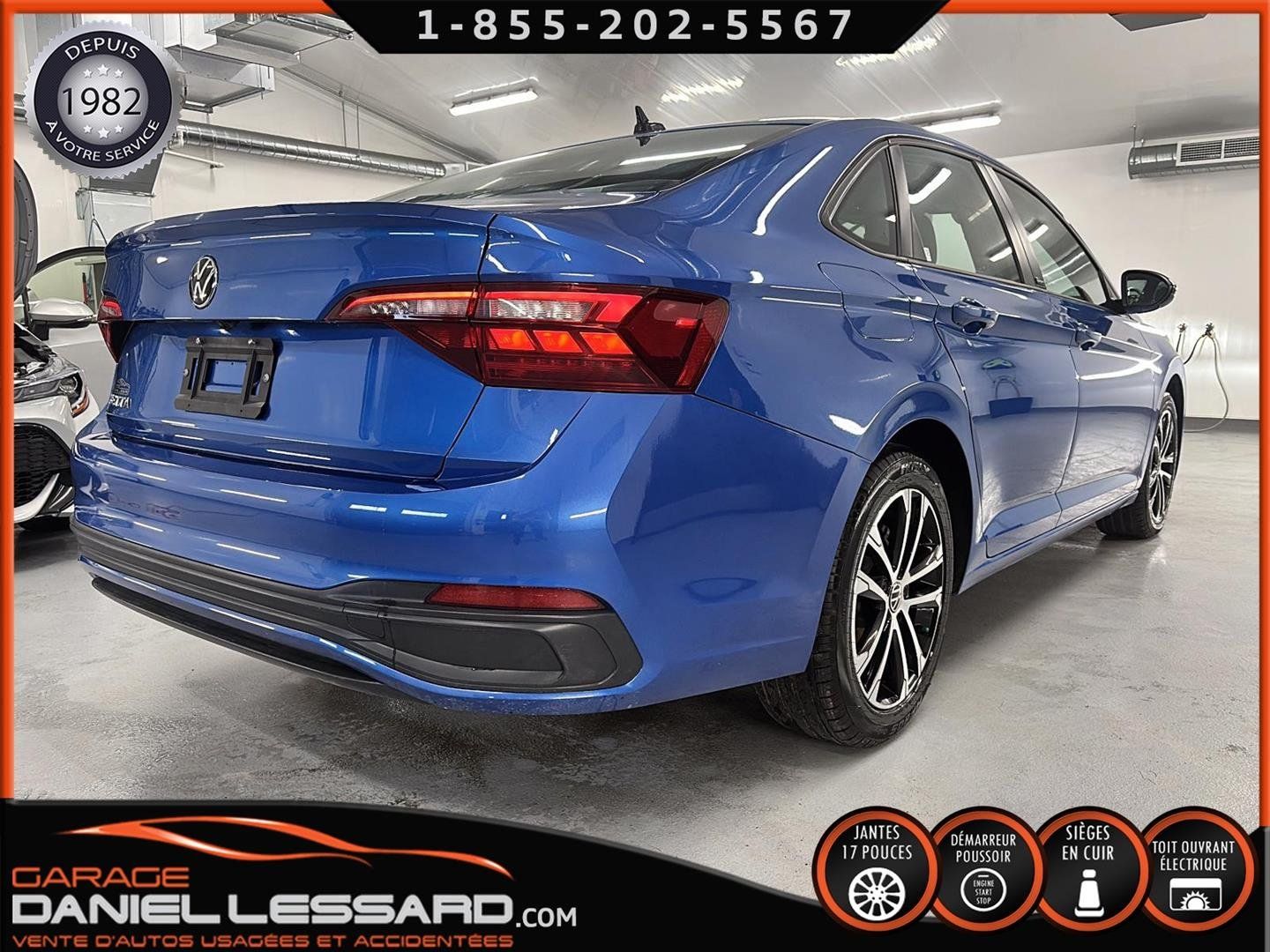 Volkswagen Jetta 2023 - Thumbnail 5