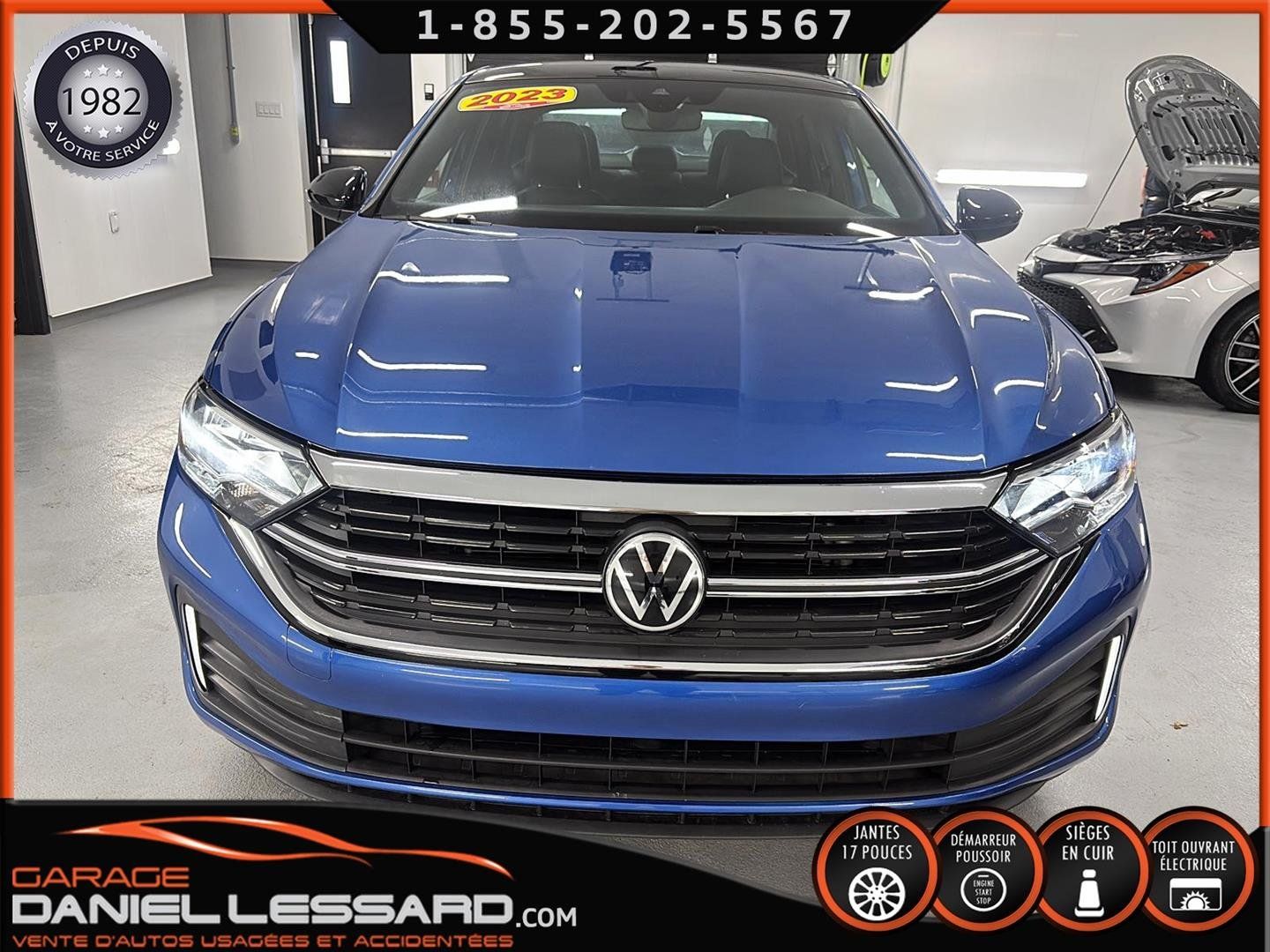 Volkswagen Jetta 2023 - Thumbnail 7