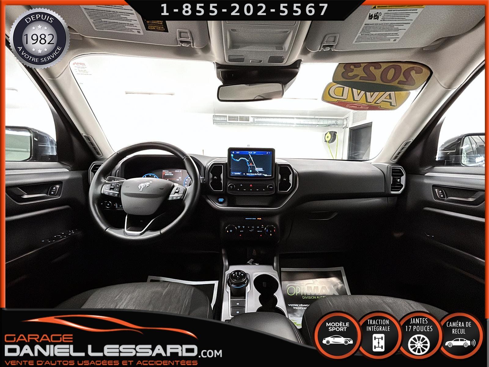 Ford Bronco Sport 2023 - Thumbnail 32