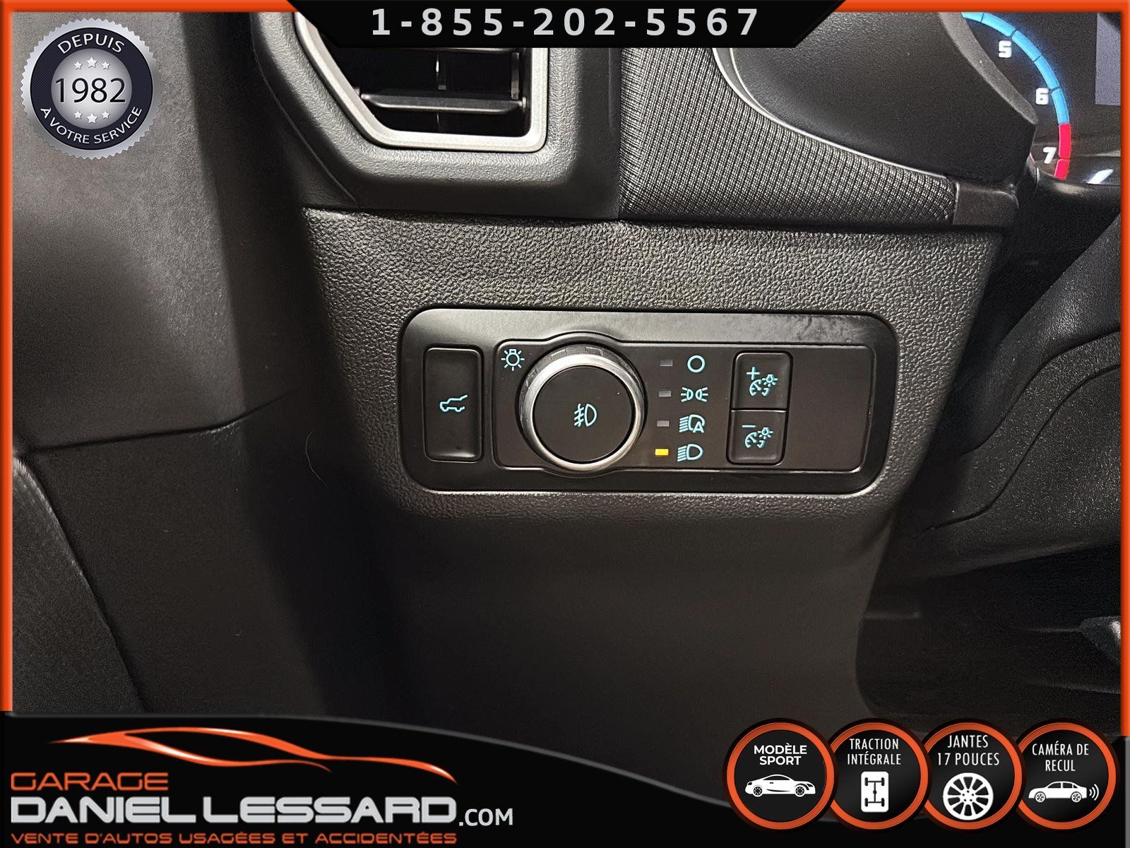 Ford Bronco Sport 2023 - Thumbnail 21