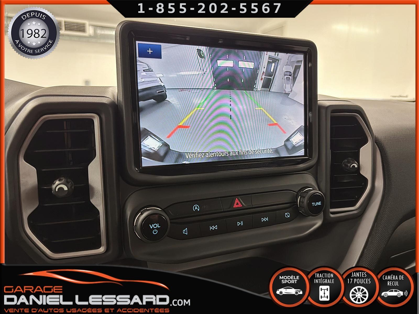 Ford Bronco Sport 2023 - Thumbnail 23