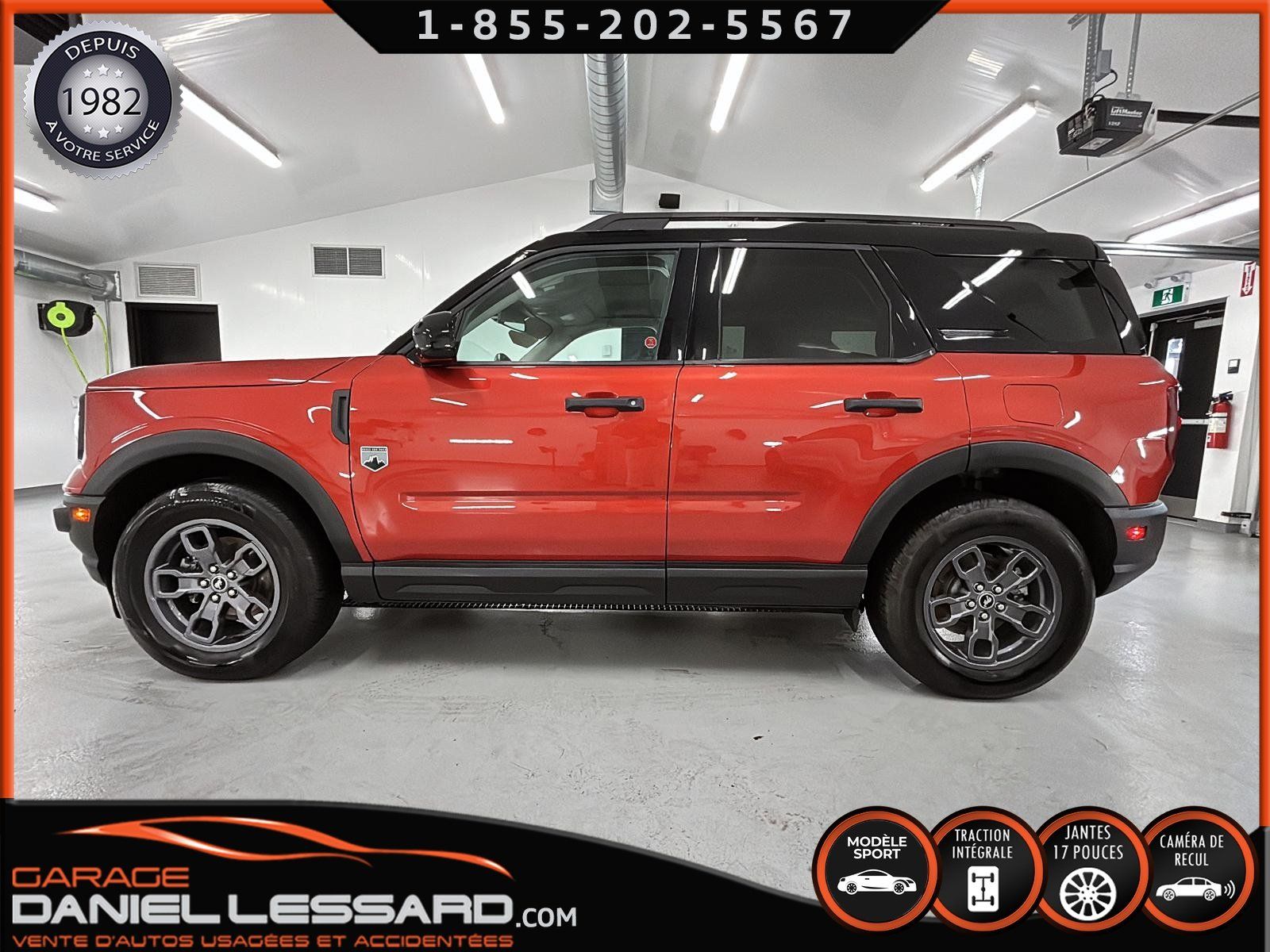 Ford Bronco Sport 2023 - Thumbnail 2