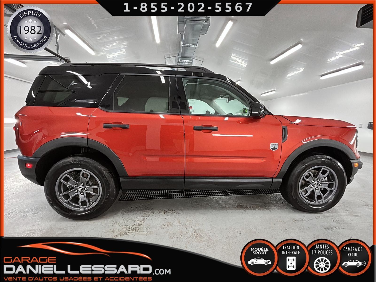 Ford Bronco Sport 2023 - Thumbnail 6