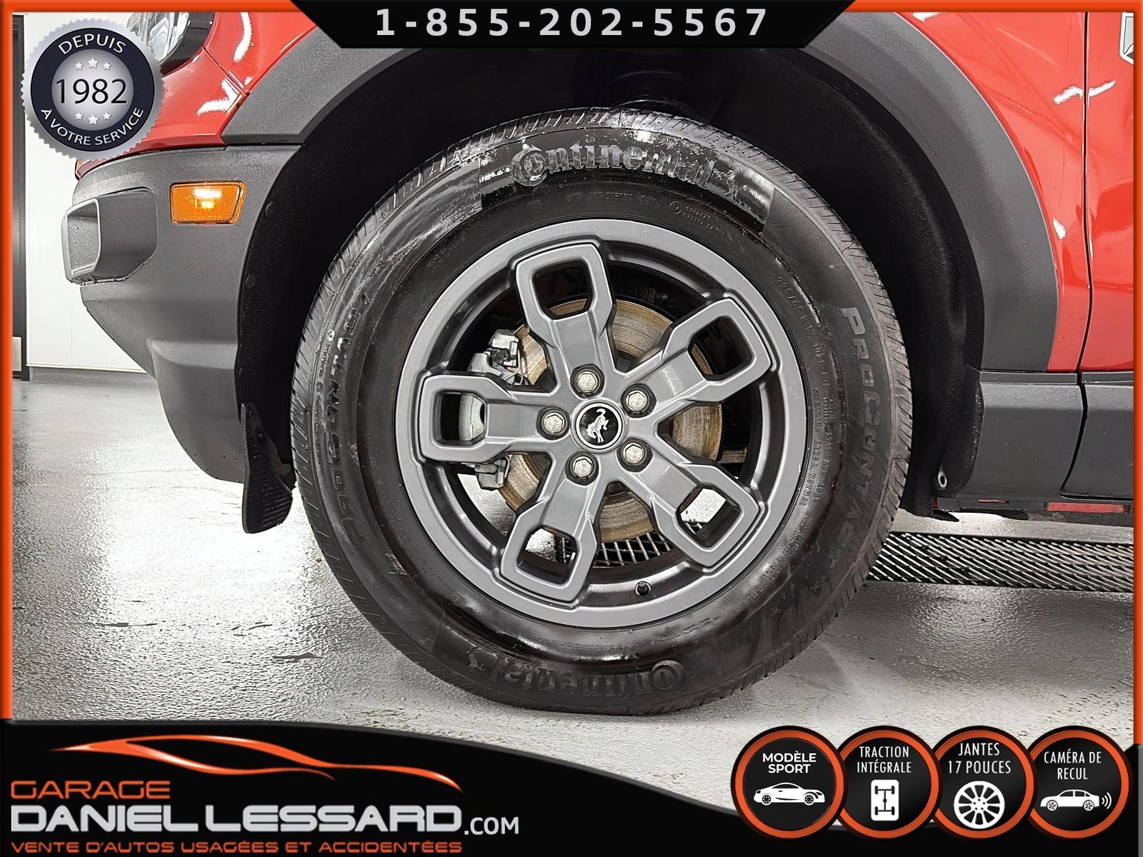 Ford Bronco Sport 2023 - Thumbnail 10