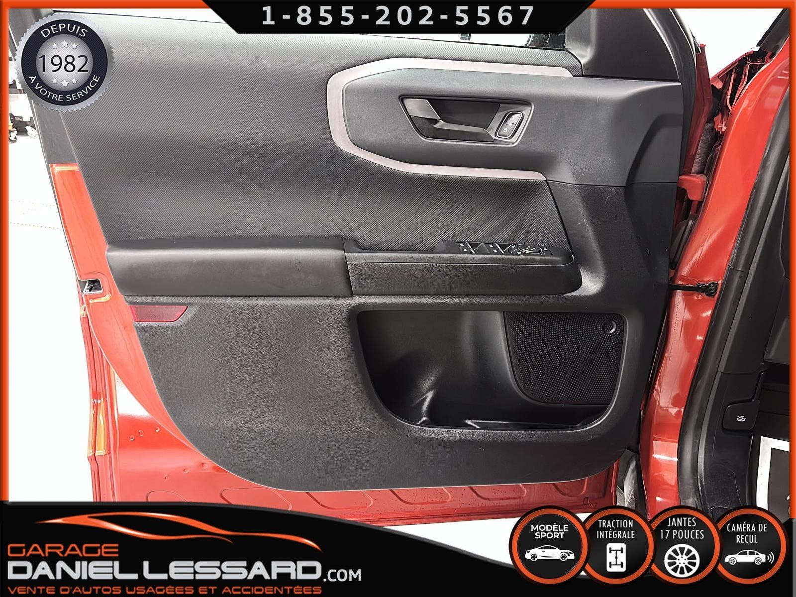 Ford Bronco Sport 2023 - Thumbnail 15