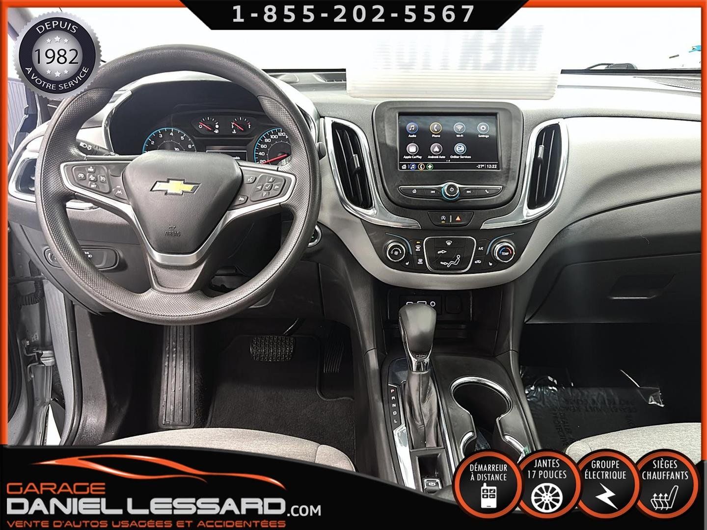 Chevrolet Equinox 2023 - Thumbnail 15