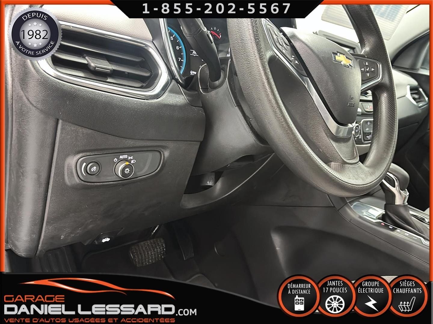 Chevrolet Equinox 2023 - Thumbnail 17